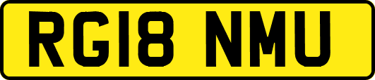 RG18NMU