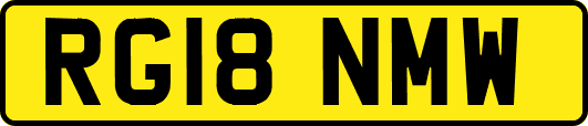 RG18NMW