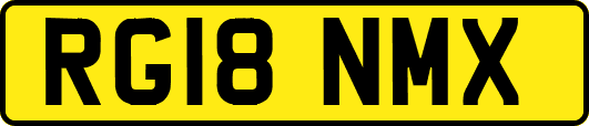 RG18NMX