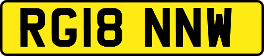 RG18NNW