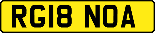 RG18NOA