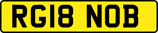 RG18NOB