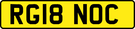 RG18NOC