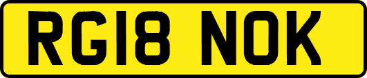 RG18NOK