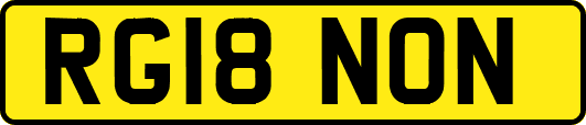 RG18NON