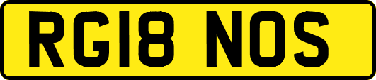 RG18NOS
