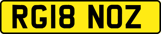 RG18NOZ