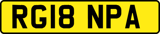 RG18NPA