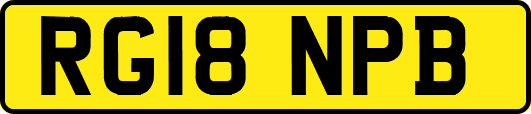 RG18NPB