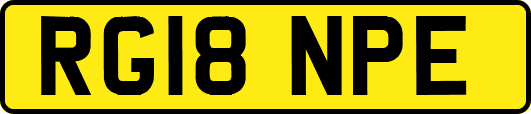 RG18NPE