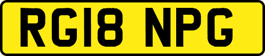 RG18NPG