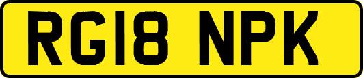 RG18NPK