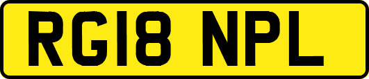 RG18NPL
