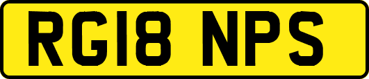 RG18NPS