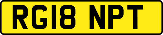 RG18NPT