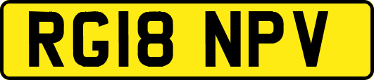 RG18NPV