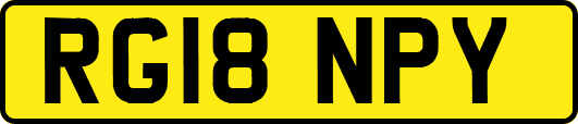 RG18NPY