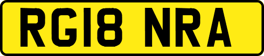 RG18NRA