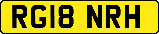 RG18NRH