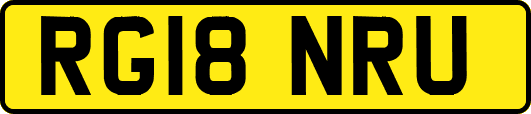 RG18NRU