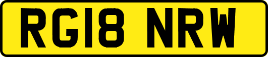 RG18NRW