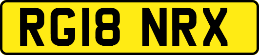 RG18NRX