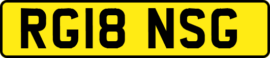 RG18NSG