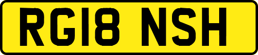 RG18NSH