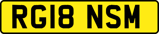 RG18NSM
