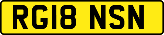 RG18NSN