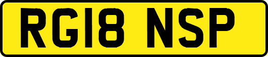 RG18NSP