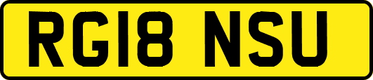 RG18NSU