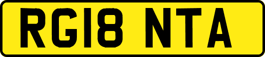 RG18NTA