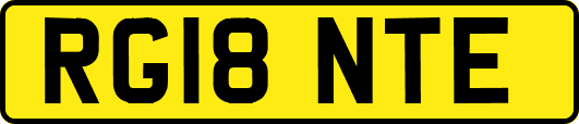 RG18NTE