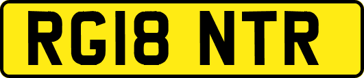 RG18NTR