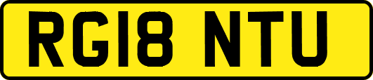 RG18NTU