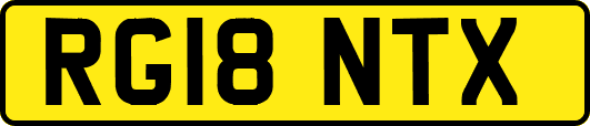 RG18NTX