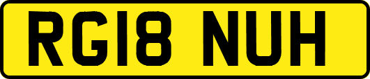 RG18NUH