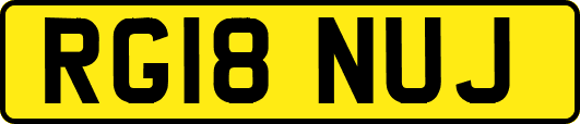RG18NUJ