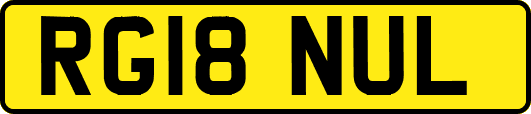 RG18NUL