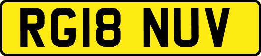 RG18NUV