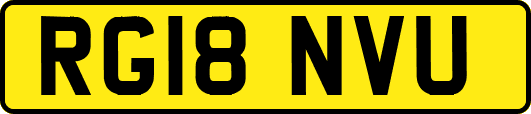 RG18NVU