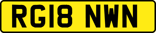 RG18NWN
