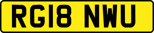 RG18NWU