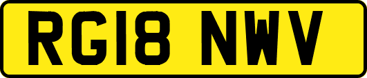 RG18NWV