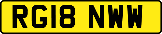RG18NWW