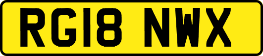 RG18NWX