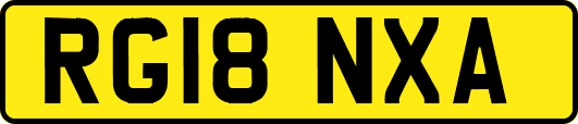 RG18NXA