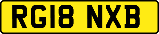 RG18NXB