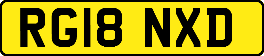 RG18NXD
